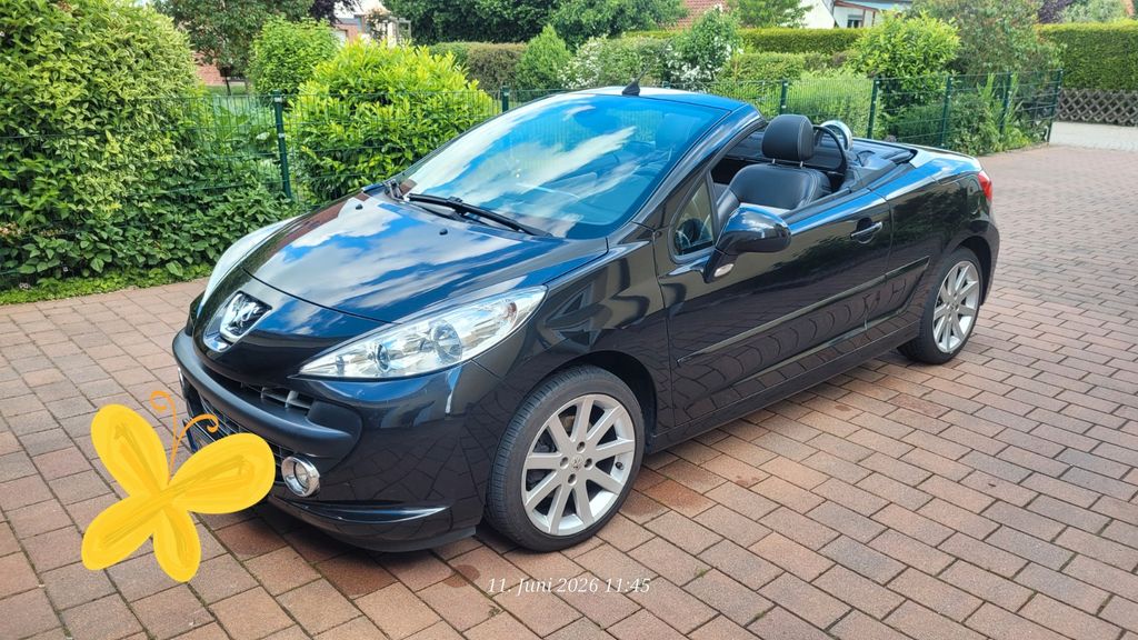 Bild des Angebotes Peugeot 207 CC Roland Garros 120 Roland Garros