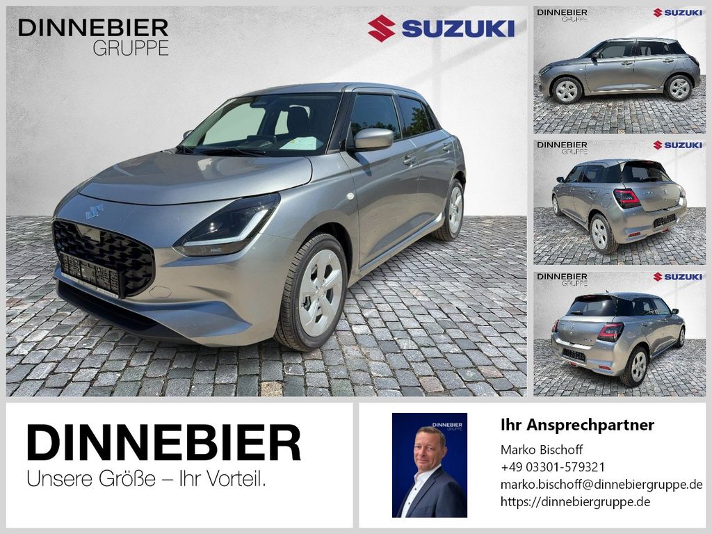 Bild des Angebotes Suzuki Swift +Bis8JahreGarantie+KAMERA+LED+NAVI+