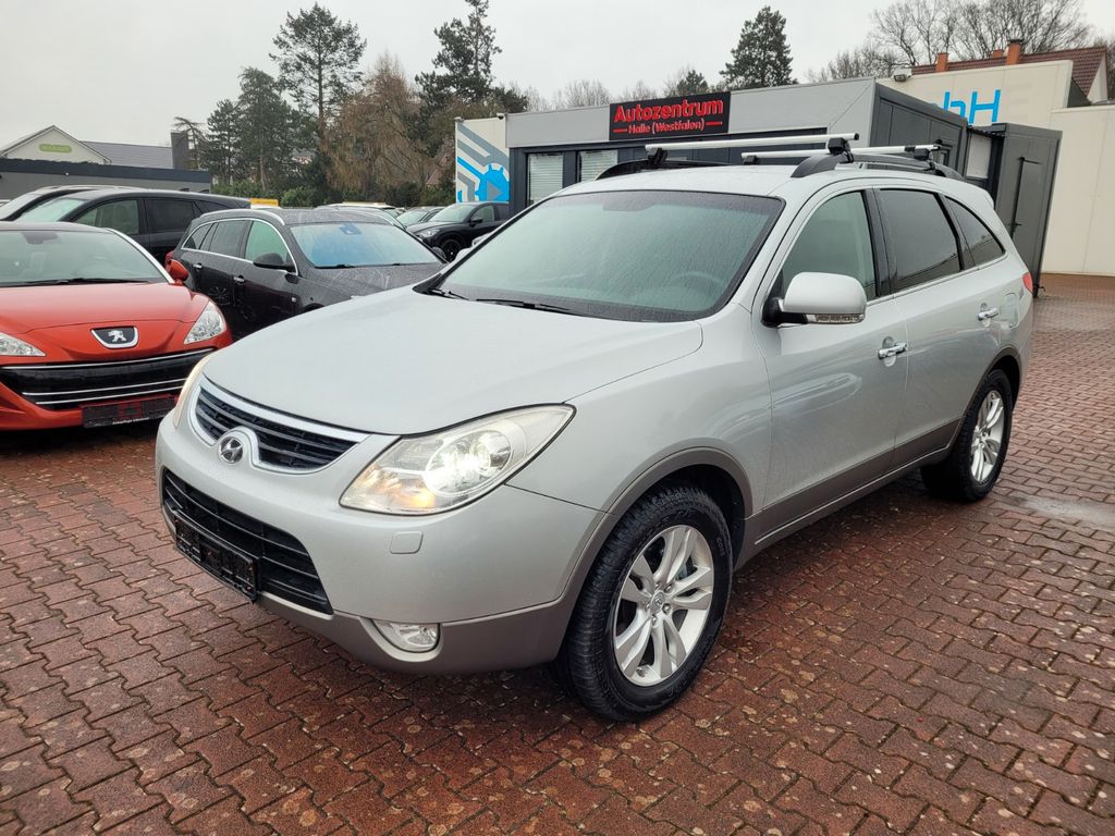 Bild des Angebotes Hyundai ix55 Premium*XENON*AHK*LEDER*RKF*7-SITZER*NAVI*