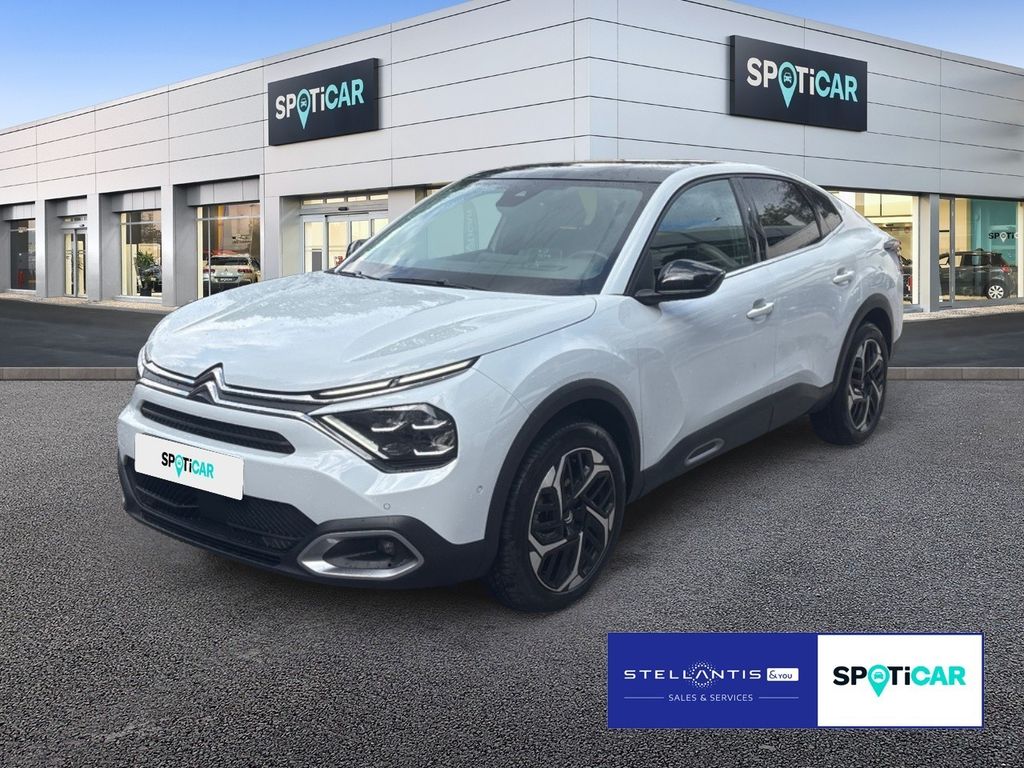 Bild des Angebotes Citroën C4 X MAX PureTech 130 EAT8 ACC SITZHZG KAMERA