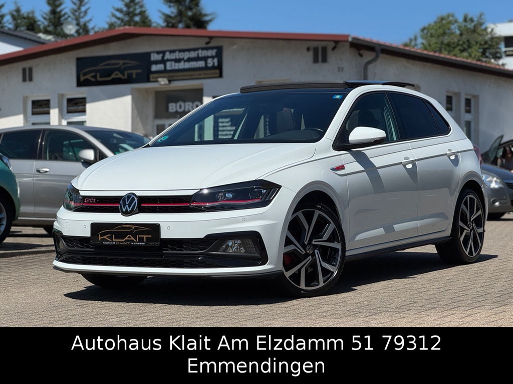 Bild des Angebotes Volkswagen Polo VI GTI Panorama DSG ACC