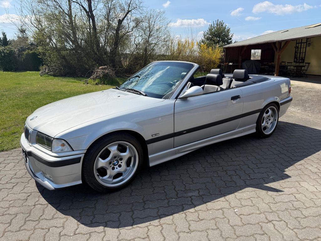 BMW M3 Cabrio I 1.HAND ! I ORIGINAL KM I HAR. KARDON