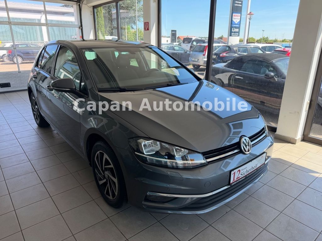 Bild des Angebotes Volkswagen Golf VII Lim. Join Start-Stopp Navi/Scheckheft