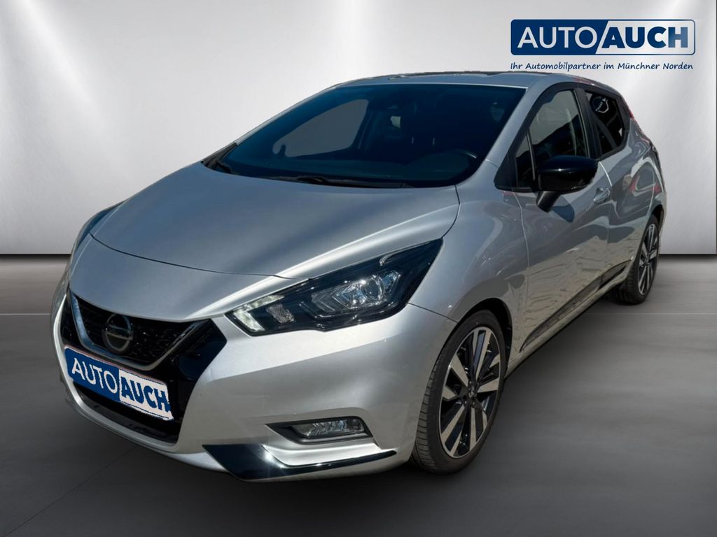 Bild des Angebotes Nissan Micra N-Design  AT KAMERA