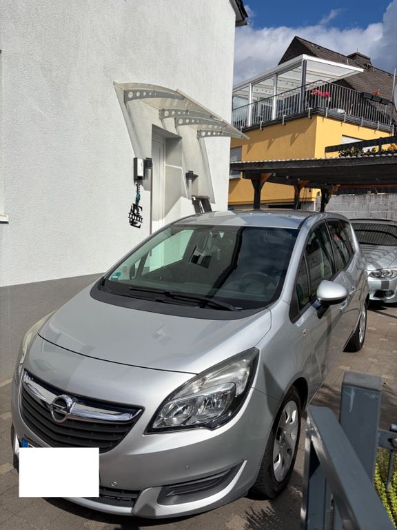 Opel Meriva 1.Hand, 20.000km, Scheckheft-gepflegt