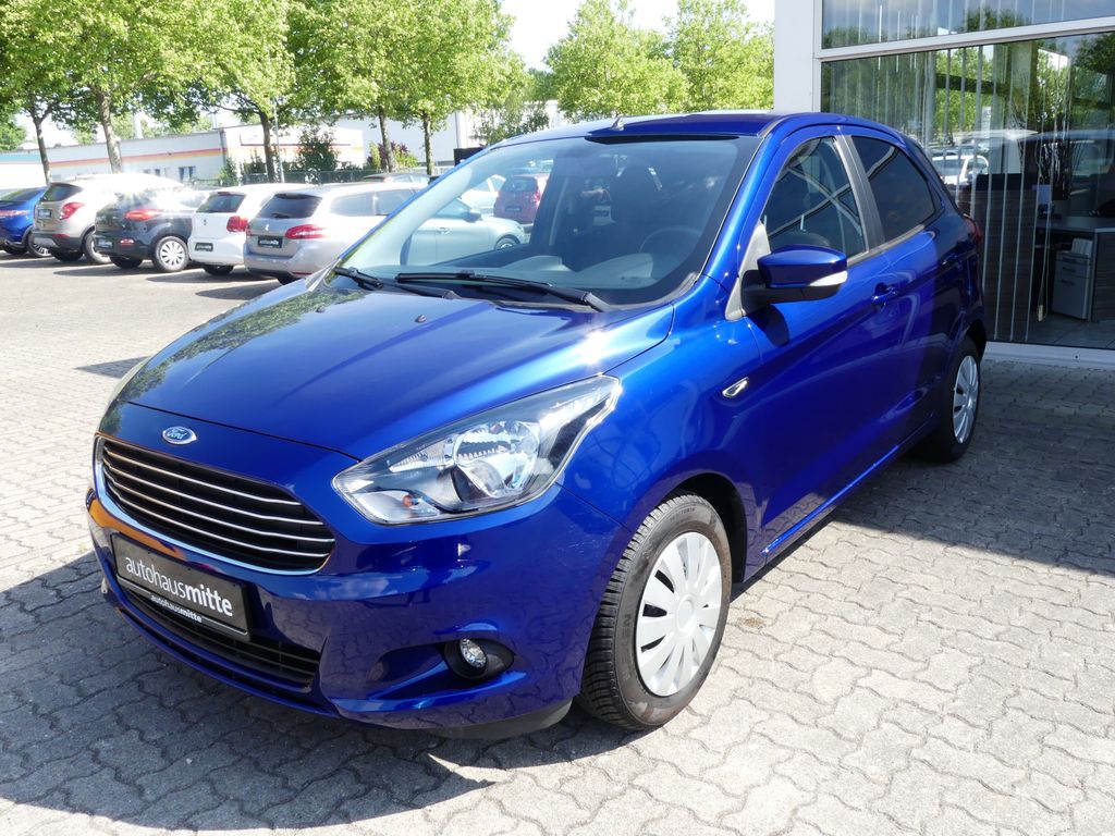 Bild des Angebotes Ford Ka KA+ Cool & Sound