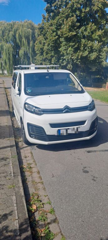 Bild des Angebotes Citroën SpaceTourer 2,0 BlueHDi 180 S&S L2 Feel EAT8...