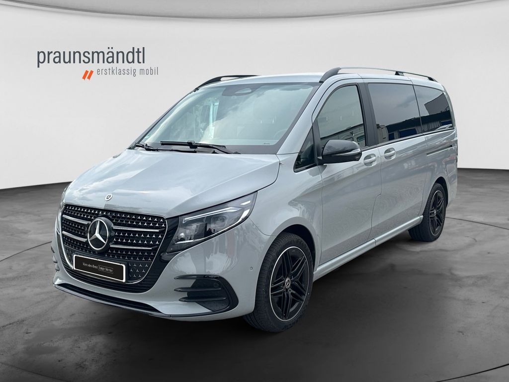 Bild des Angebotes Mercedes-Benz V 300 d 4MATIC AVANTGARDE lang AMG