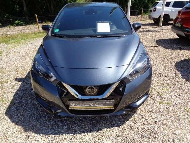 Bild des Angebotes Nissan Micra Visia