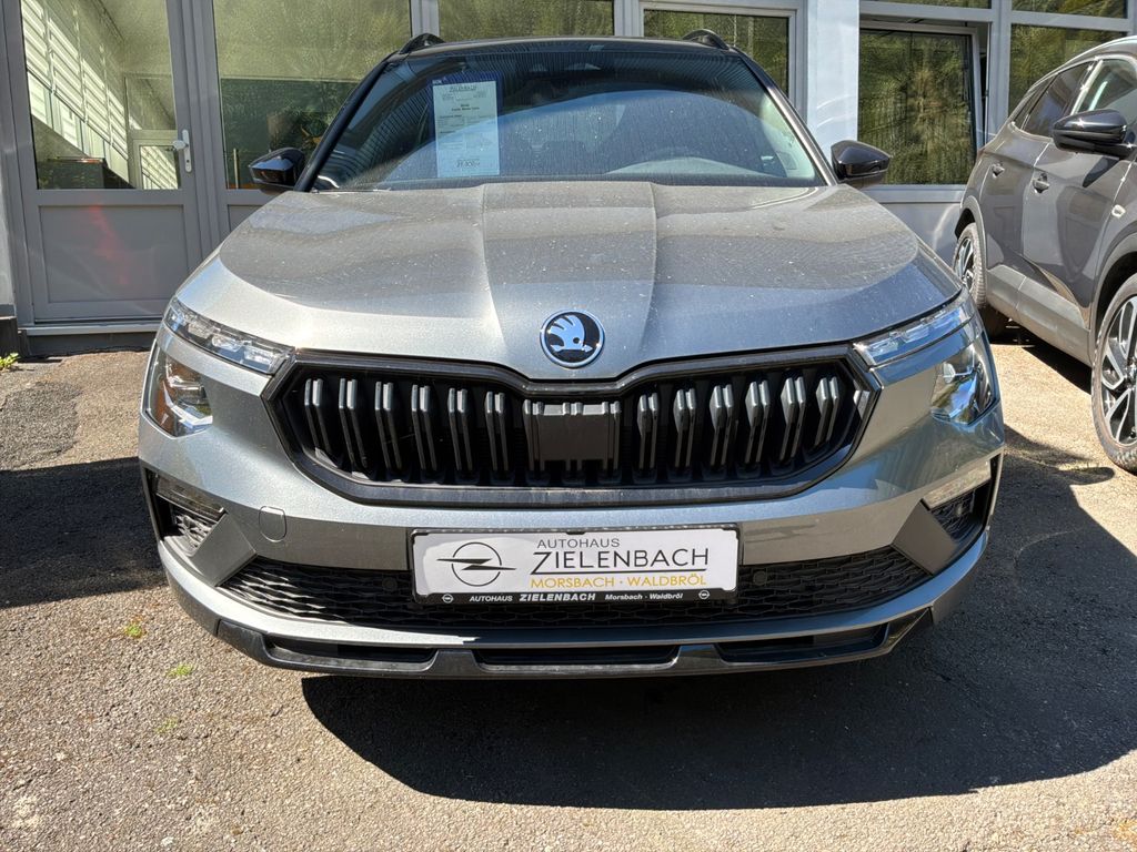 Bild des Angebotes Skoda Kamiq Monte Carlo