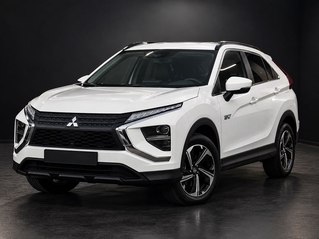 Bild des Angebotes Mitsubishi Eclipse cross mit Plug-in-Hybrid