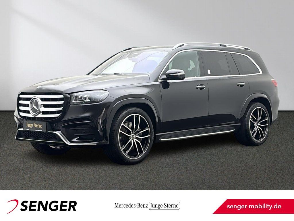 Bild des Angebotes Mercedes-Benz GLS 450 d 4M AMG Premium+ 23" Standhzg. 360° AHK