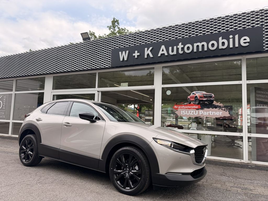Bild des Angebotes Mazda CX-30 2.5L e-SKYACTIV G 140ps 6AT FWD Homura