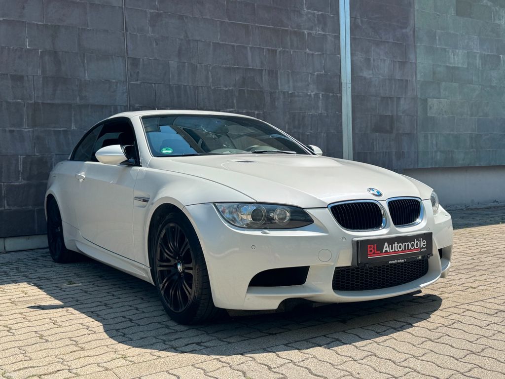 BMW M3 Cabrio G POWER.610PS.MEMORY.NAVI PROF.HARMAN