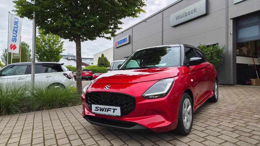 Suzuki Swift 1.2 DUALJET HYBRID Comfort AT