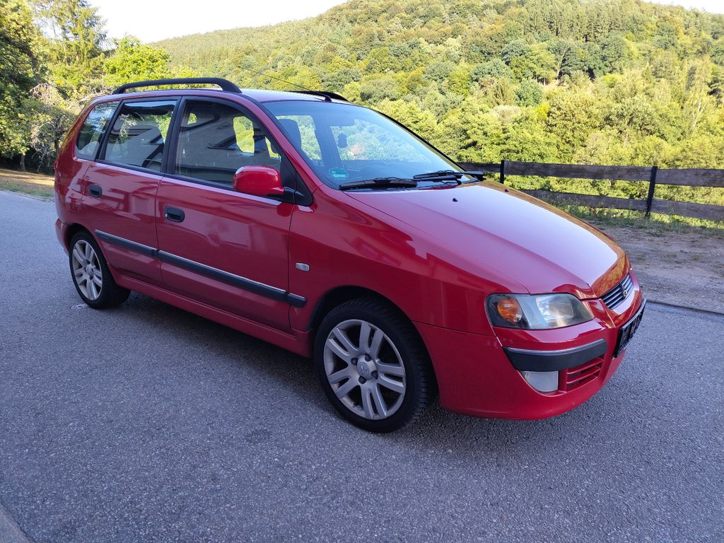 Bild des Angebotes Mitsubishi Space Star 1.6 Avance