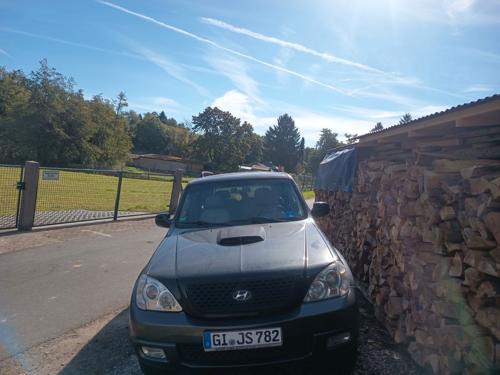 Hyundai Terracan 2.9 CRDi GLS GLS
