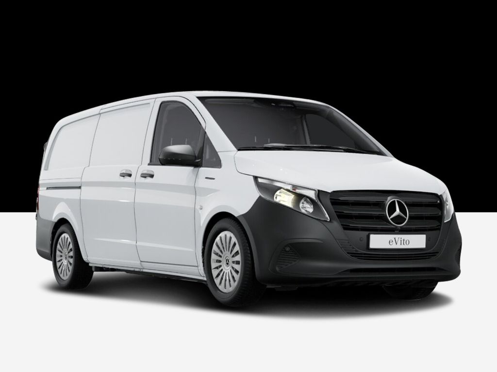 Bild des Angebotes Mercedes-Benz Vito Kasten Lang