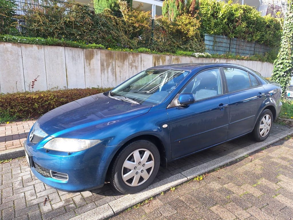 Mazda 6 2.0 Exclusive Exclusive