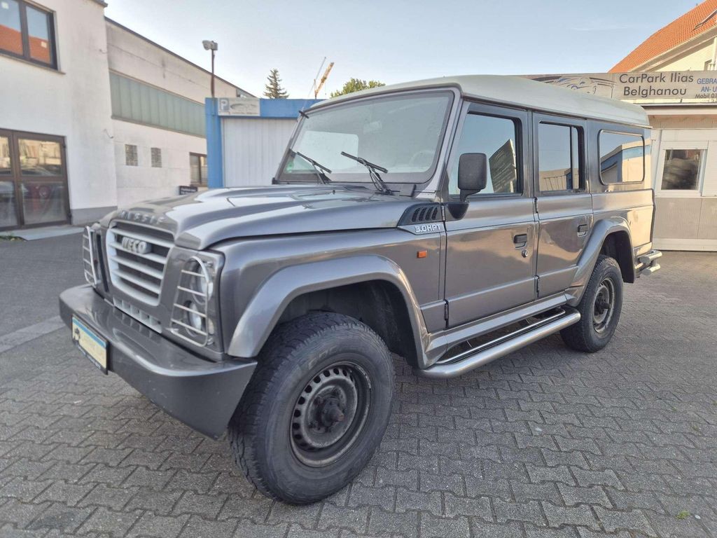 Iveco Massif Massif Station Wagon Diesel 3.0 HPT Avven