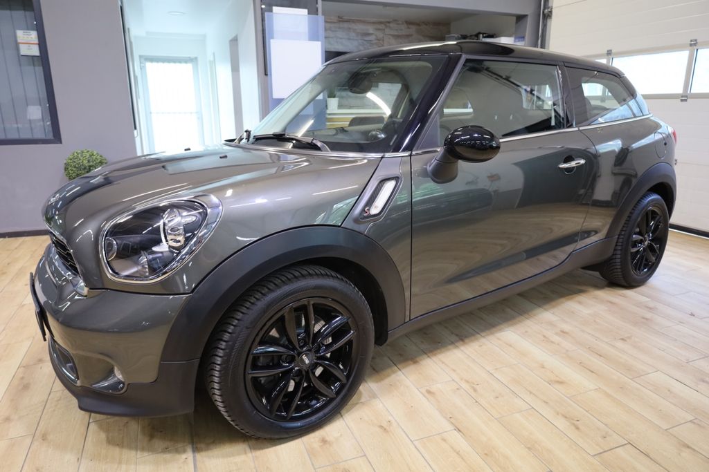 Bild des Angebotes MINI Cooper S Paceman/1Hand/Navi/Xenon/Scheckheft