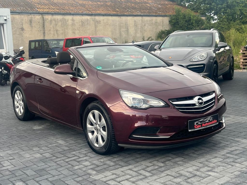 Bild des Angebotes Opel Cascada Edition ecoFlex