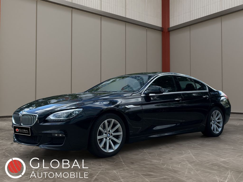 Bild des Angebotes BMW 650i xDrive Gran Coupé M Sport°B&O°HUD°KAM°PANO°