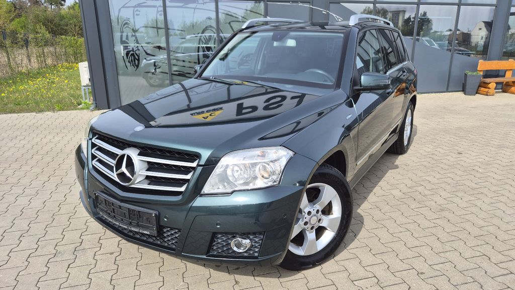 Bild des Angebotes Mercedes-Benz GLK 220 CDI BlueEfficiency 4Matic*Tempomat