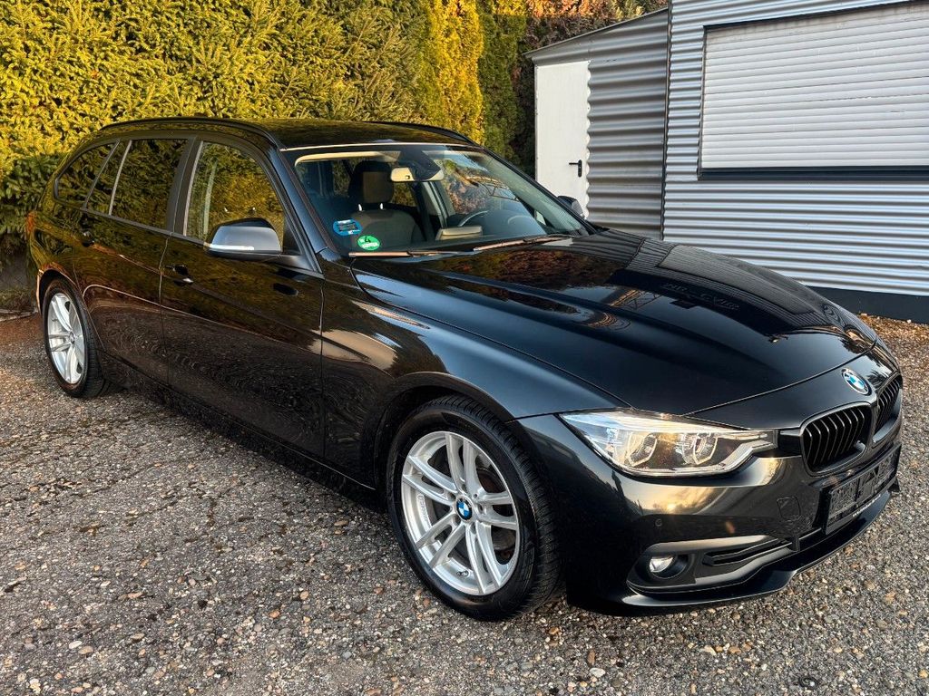 Bild des Angebotes BMW 320d Touring Efficient Dynamics AUTOMATIK*LED
