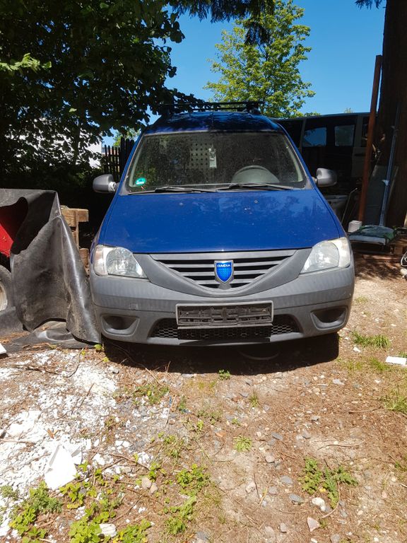 Bild des Angebotes Dacia Logan 1.4 Mpv Tüv 07.28 AHK