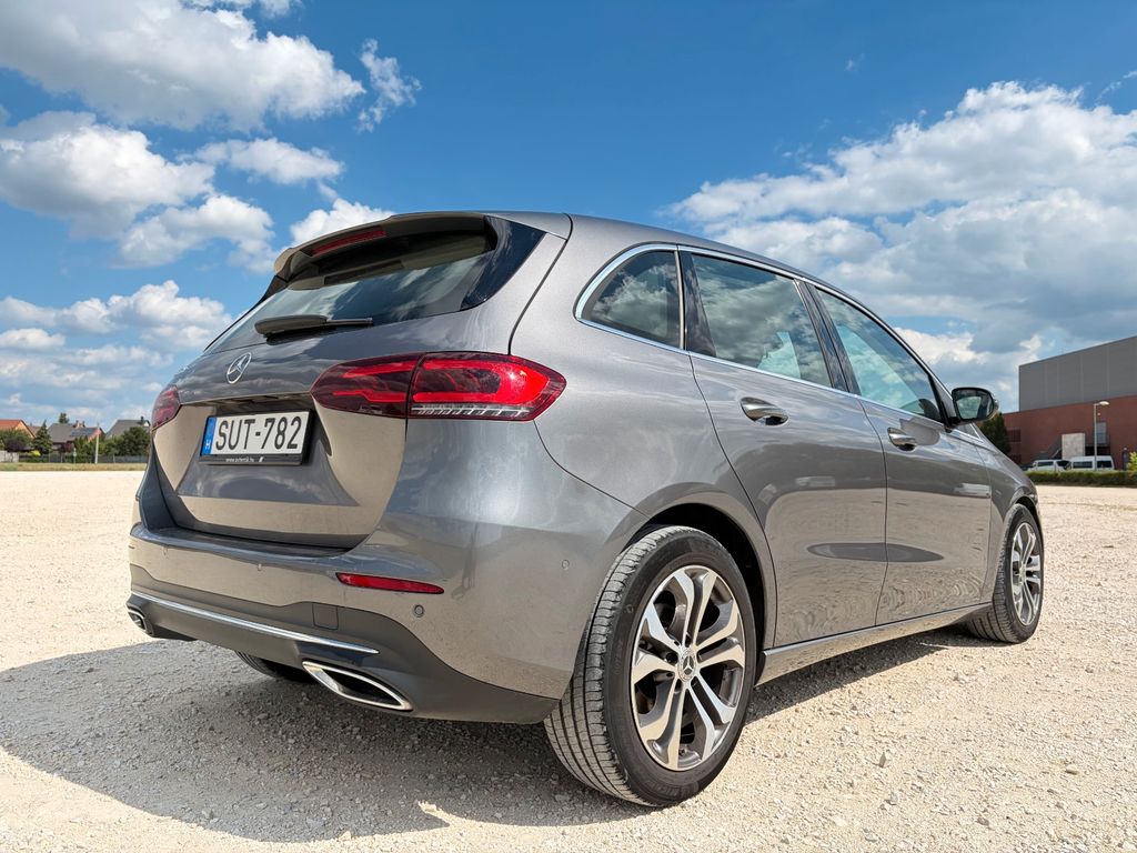 Bild des Angebotes Mercedes-Benz B 180 d -