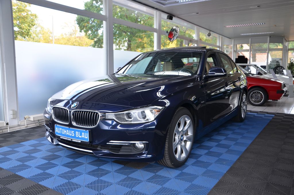 Bild des Angebotes BMW 335i Limousine Luxury Line *LEDER*NAVI*GSD*2.HD!