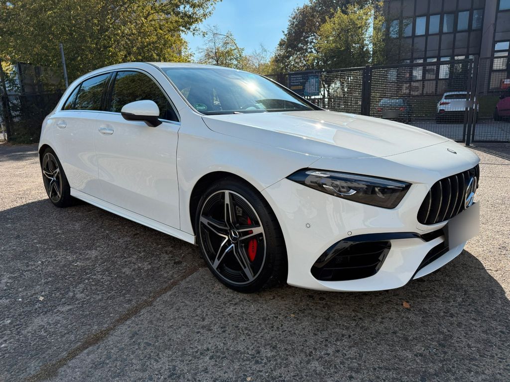 Bild des Angebotes Mercedes-Benz A45s AMG | Junge Sterne | Burmester | VMAX: 270