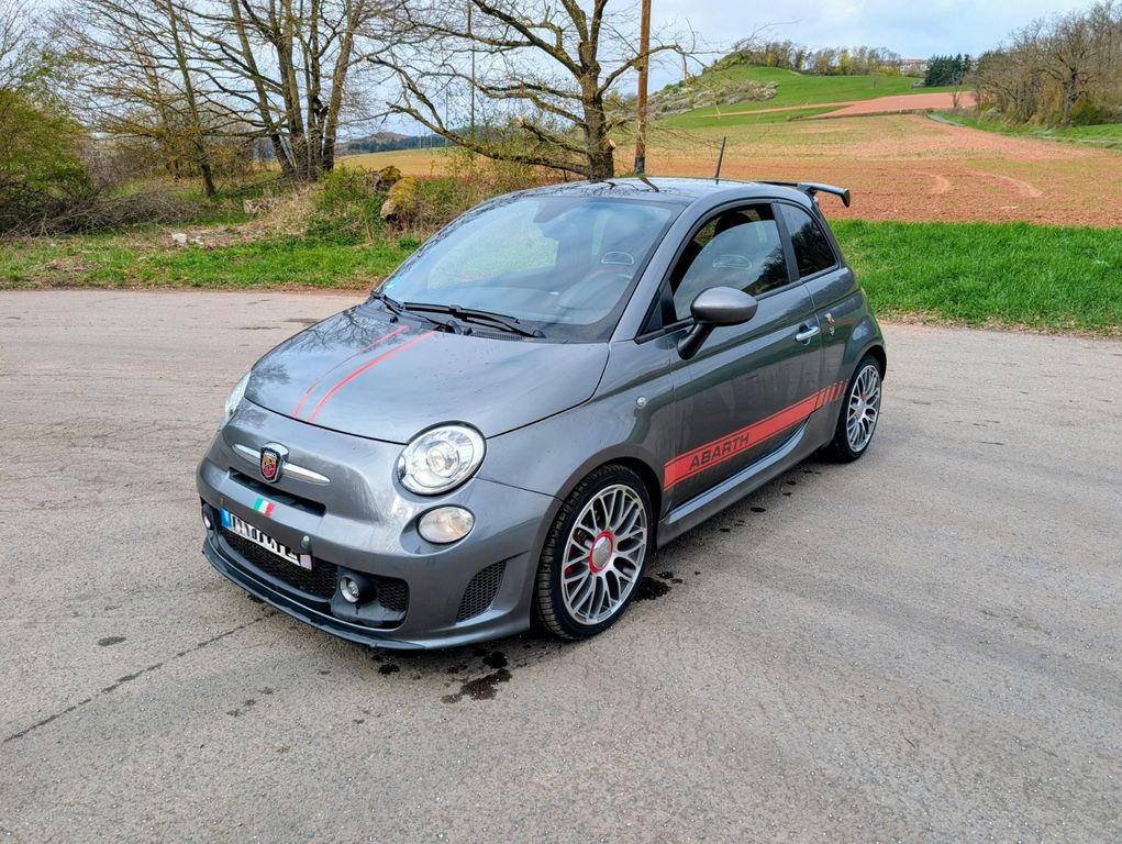 Bild des Angebotes Abarth 595 Turismo