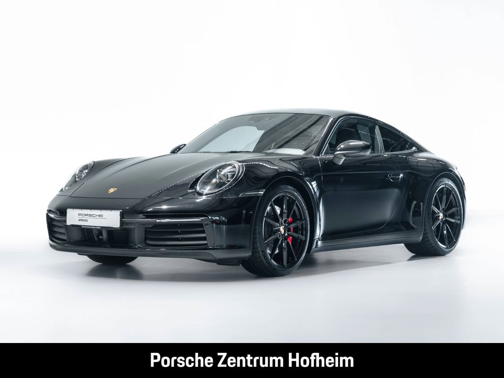 Bild des Angebotes Porsche 992 911 Carrera S Sportabgas LED-Matrix BOSE