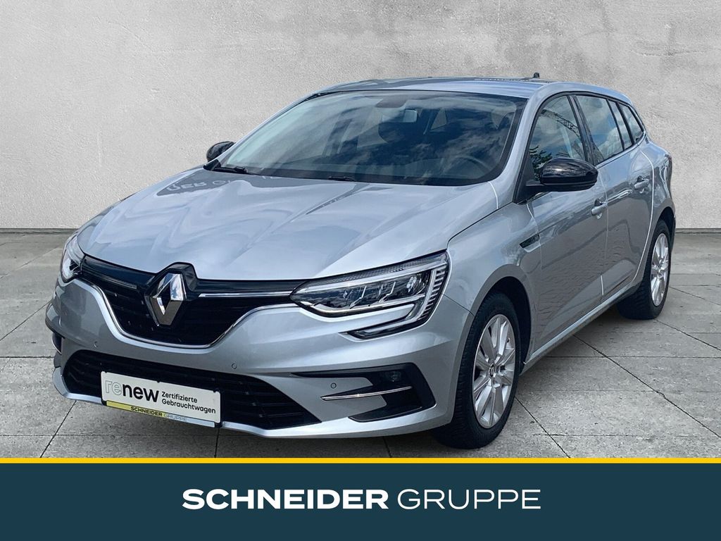 Bild des Angebotes Renault Megane EQUILIBRE BLUE dCi 115 EDC PDC+SHZ+NAVI