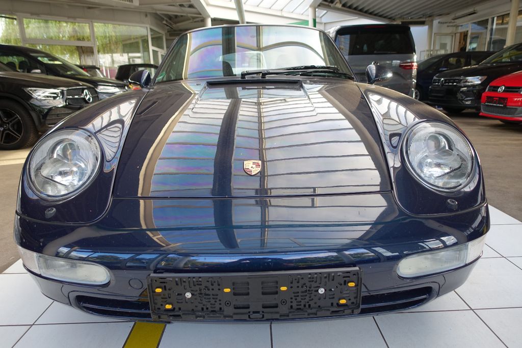 Bild des Angebotes Porsche 911     993