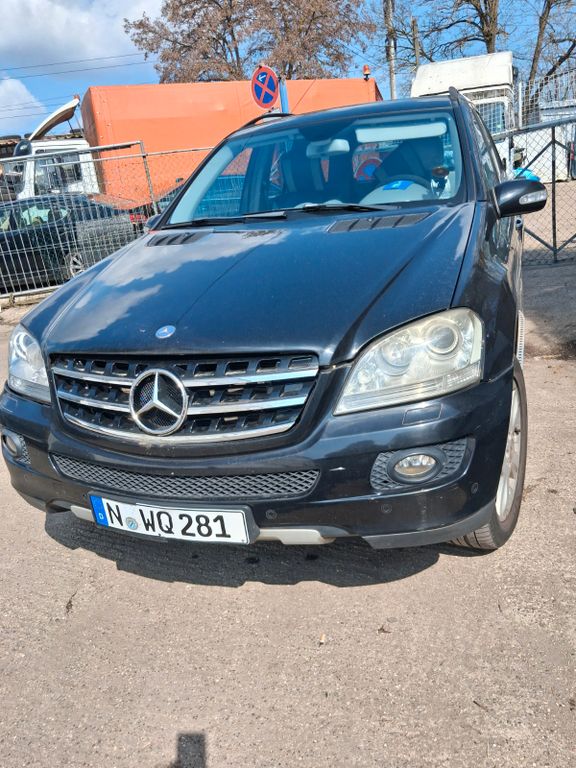 Bild des Angebotes Mercedes-Benz 320. ML