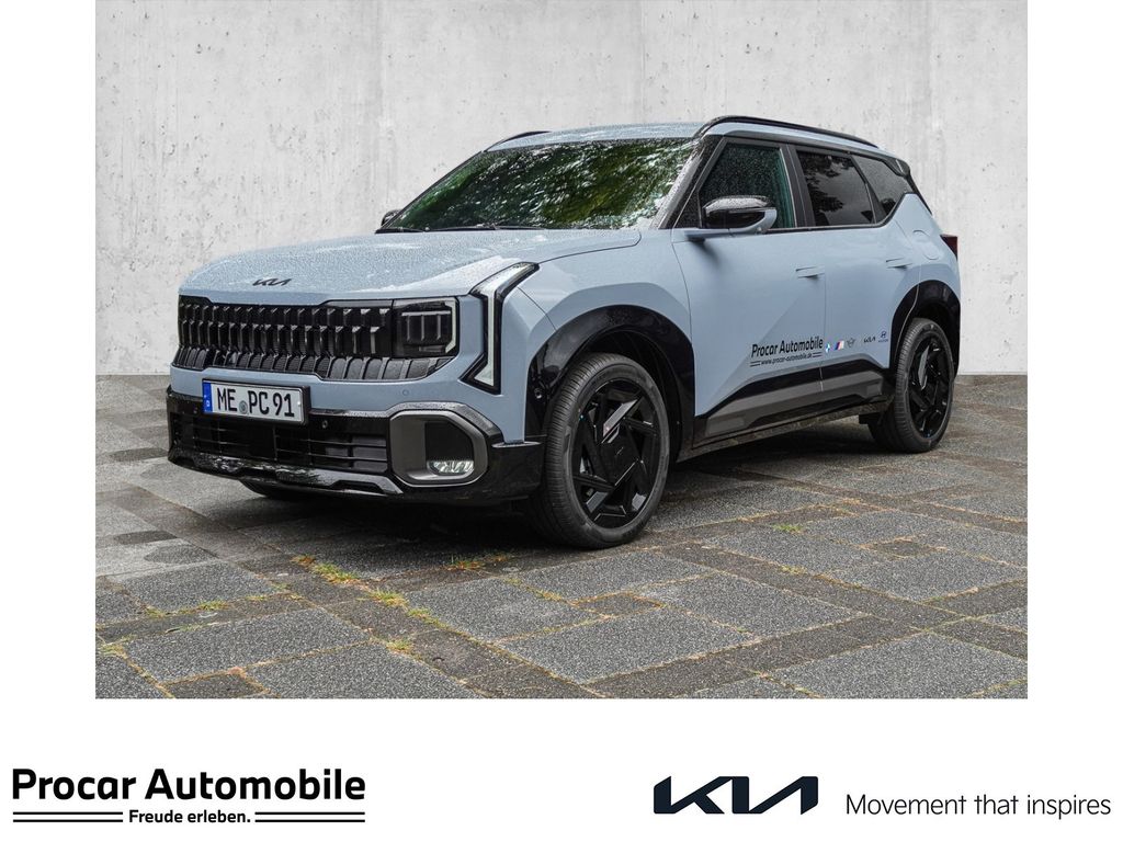 Bild des Angebotes Kia Seltos 1.6 T-GDI AWD DCT X-Line Navi Kamera