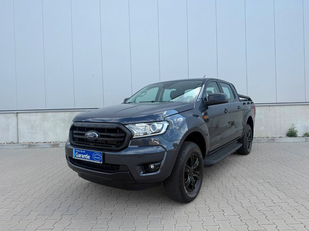 Bild des Angebotes Ford Ranger Wolftrak Doppelkabine 4x4