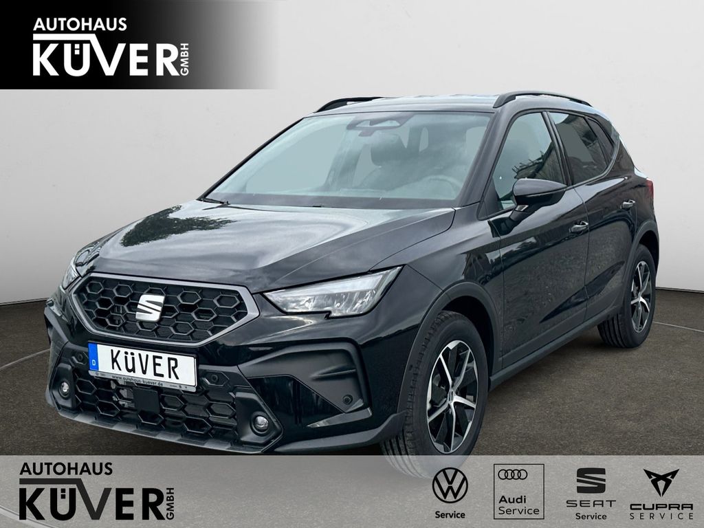 Seat Arona Style 1.0 TSI DSG ACC*AHK*NAVI*LED*PDC