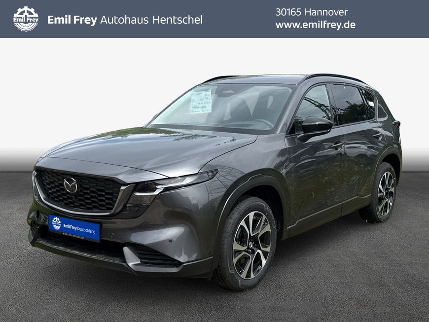 Bild des Angebotes Mazda CX-5 e-SKYACTIV-G 141 Exclusive-Line 104 kW, 5-t