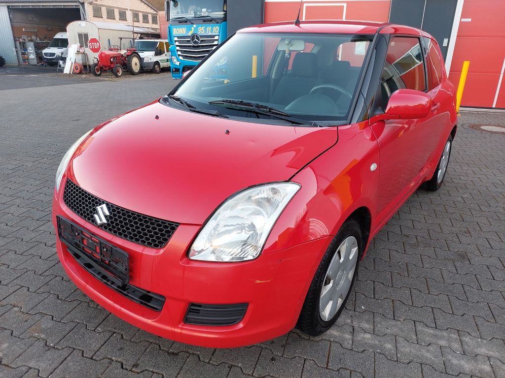 Bild des Angebotes Suzuki Swift Lim. Club