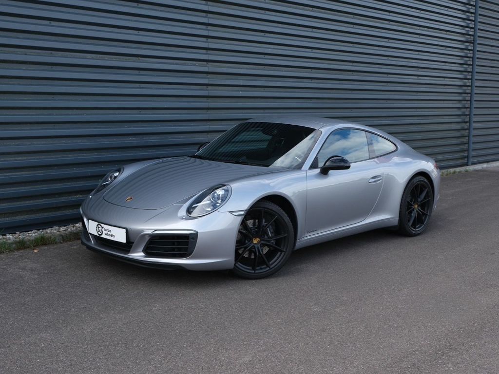 Bild des Angebotes Porsche 991.2 | APPROVED | SAGA | CHRONO | SCHECKH | DT