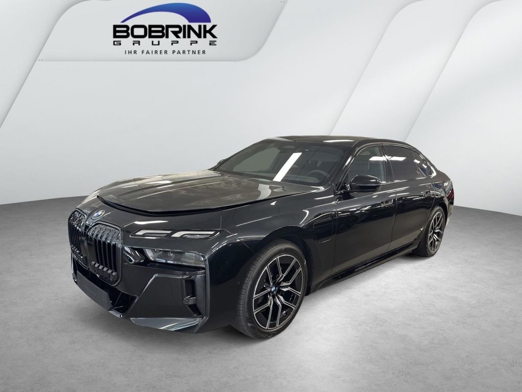Bild des Angebotes BMW 750 e xDrive Hybrid M SportPRO Pano  Adap.LED