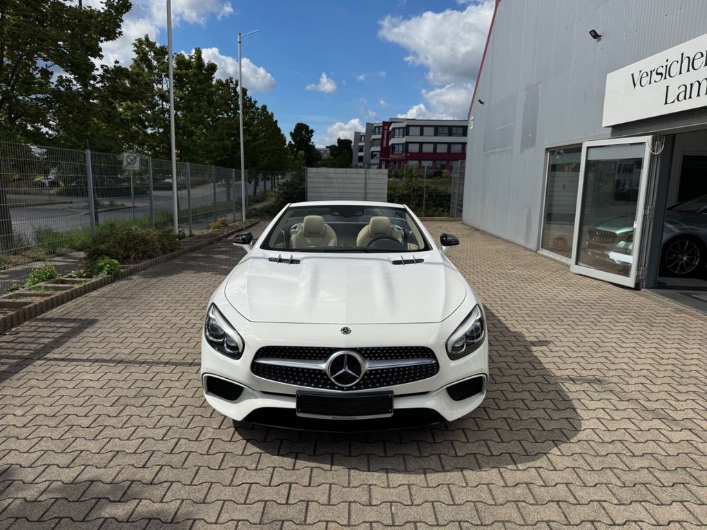 Bild des Angebotes Mercedes-Benz SL 400  AMG