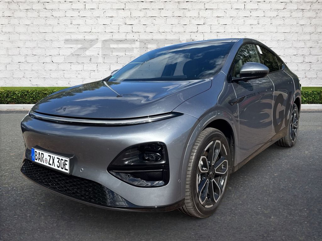 Bild des Angebotes XPENG G6 AWD Performance Elektrisch schwenkbare Anhäng