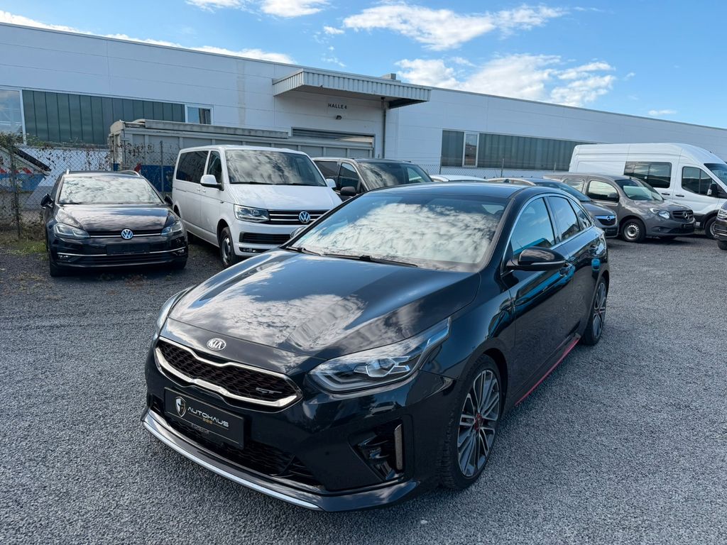Bild des Angebotes Kia ProCeed GT KLIMA NAVI ACC MFL RFK KEYLESS SHZ