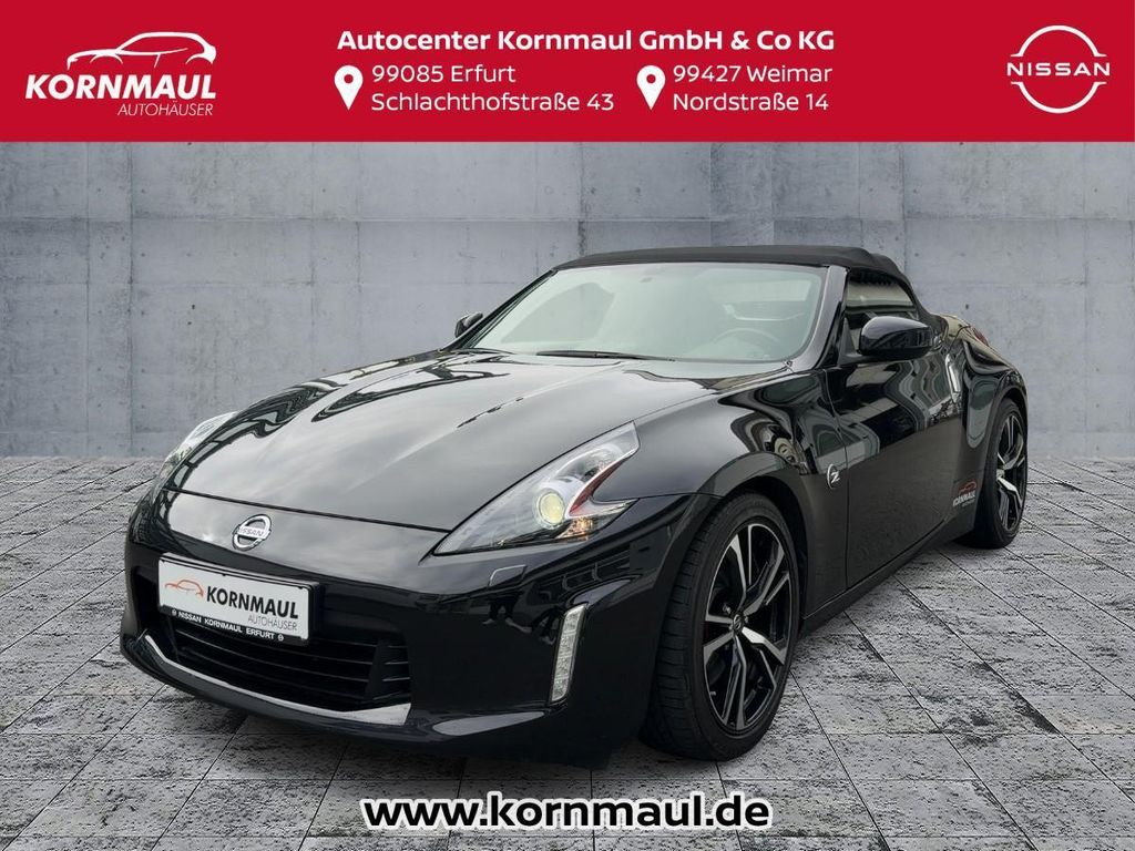 Nissan 370Z ROADSTER V6 3,7l 325 PS BOSE/AUTOMATIK