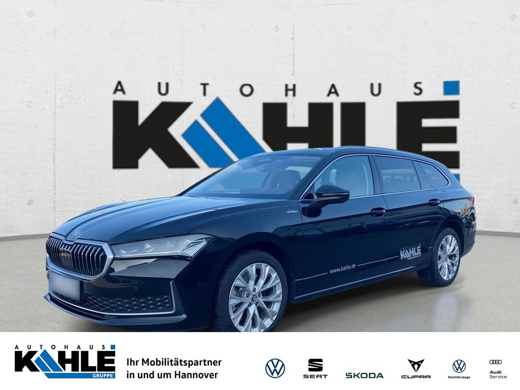 Bild des Angebotes Skoda Superb Combi 2.0 TDI DSG 4x4 L&K Pano AHK